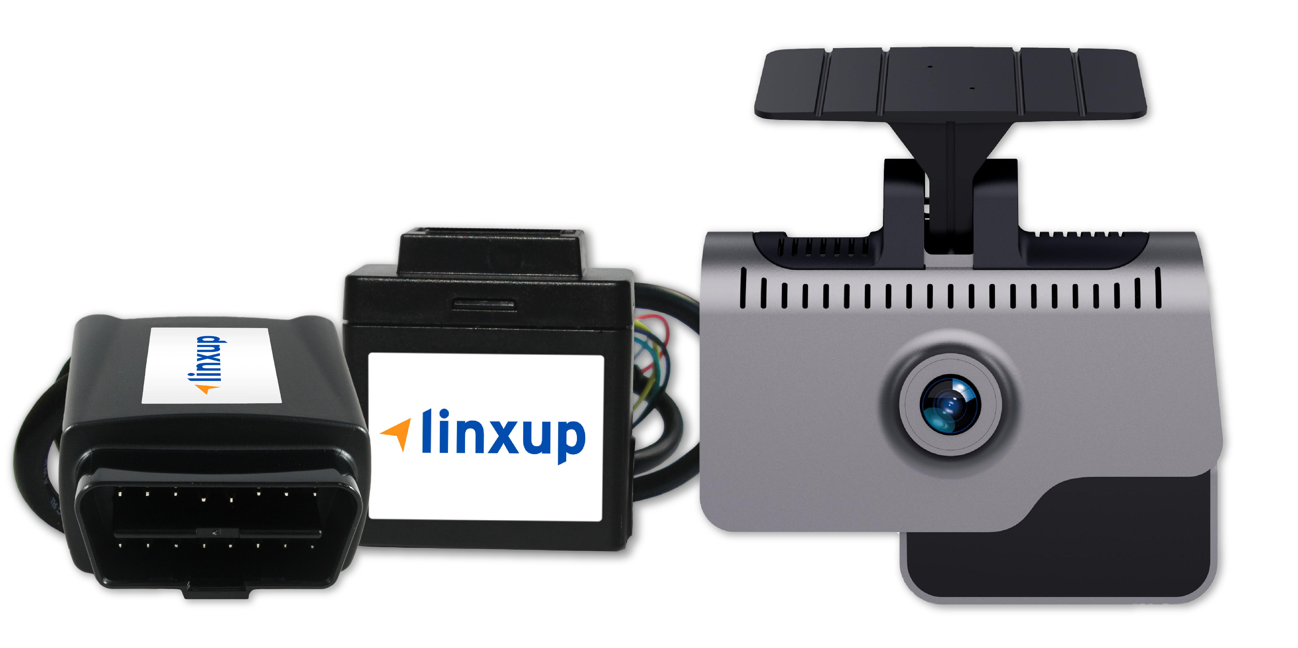 Linxup Fleet GPS Tracker and Monitoring System: Real-Time Location Company  Vehicle Tracking, Monitoring, and Alerts for Professional Vehicles and