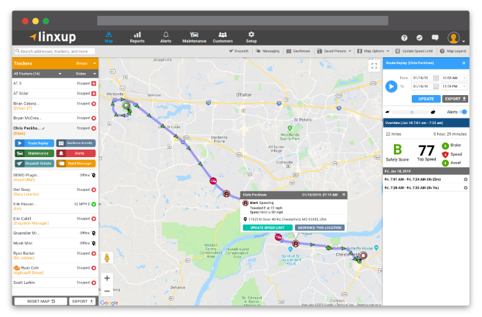 Asset Tracker | GPS