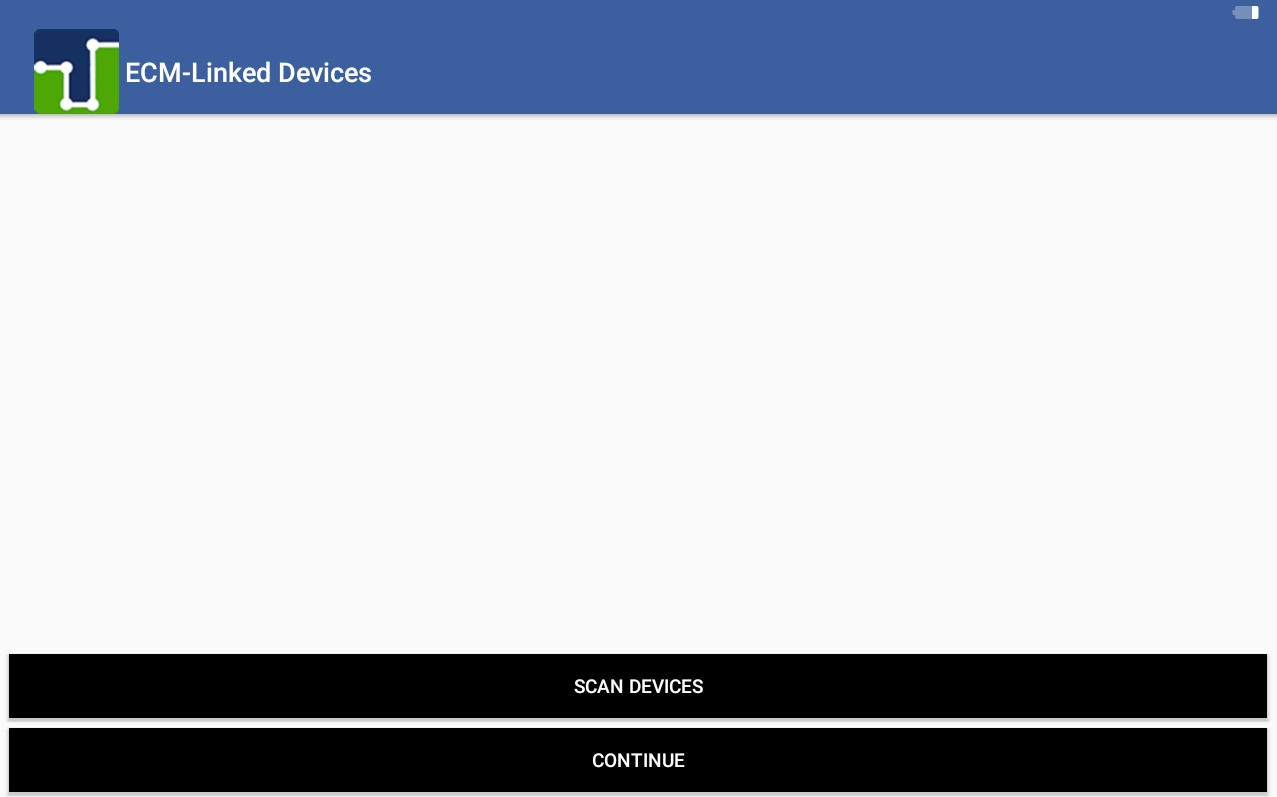 ECM linked devices